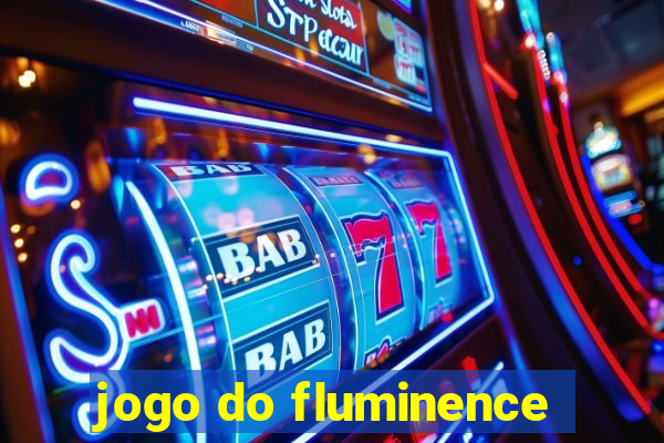 jogo do fluminence